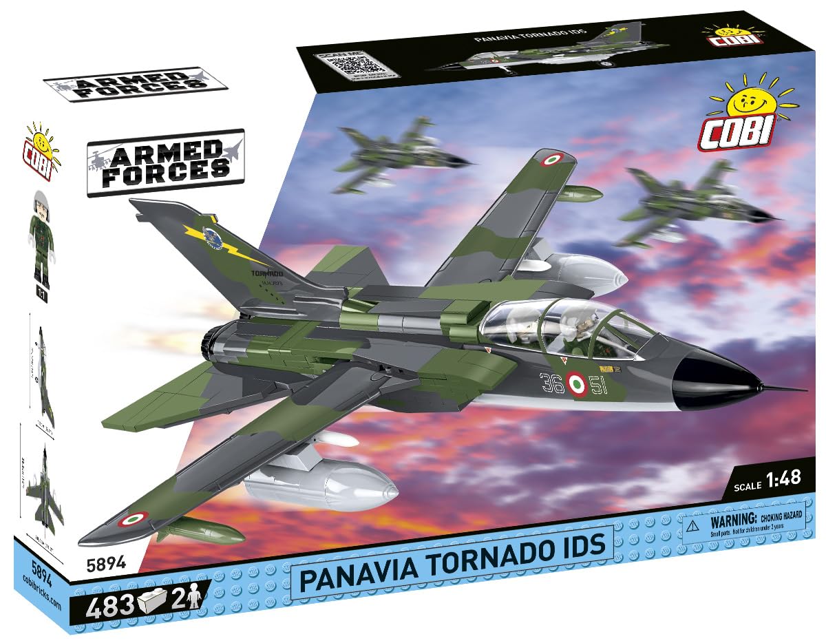 COBI.bike Panavia Tornado IDS