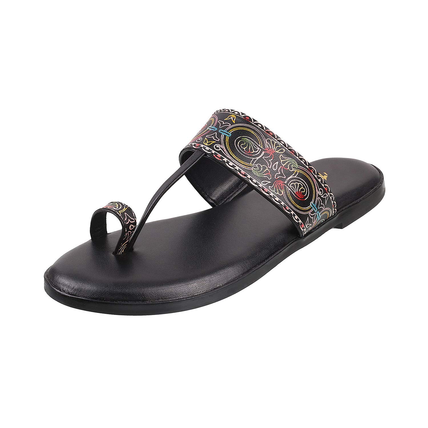 Mochi Womens Synthetic Black Slip Ons (Size (6 UK (39 EU)) (B07MZB5TTP) Amazon Price History, Amazon Price Tracker