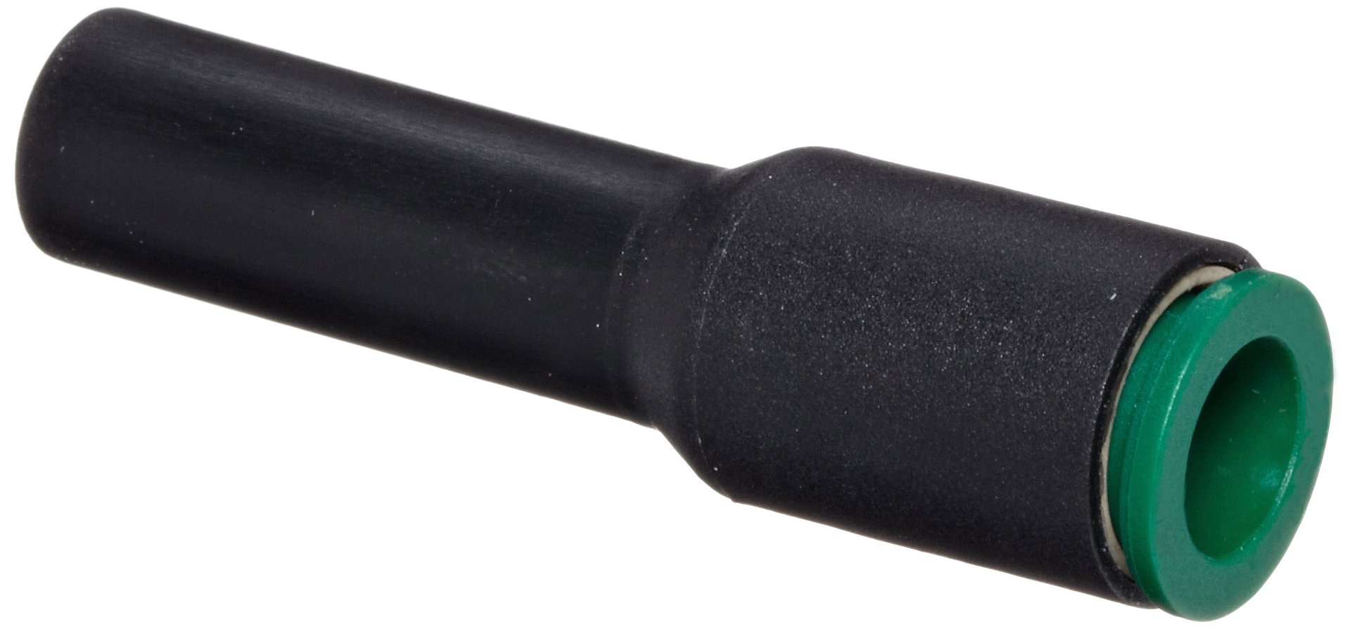 Legris 3166 08 60 Nylon Push-to-Connect Fitting, Inline Reducer, 5/16