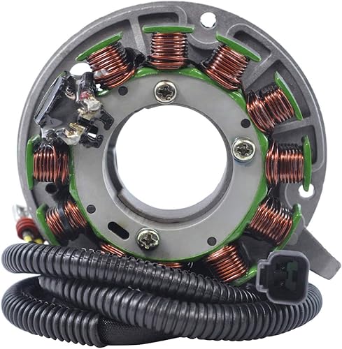 Miniatura 3 de RMStator Kit de estator + volante para Skidoo Expedition/Skandic/Grand Touring Sport/MX Z/Renegade/Tundra 550 2011-2019 OEM Repl. # 420889367