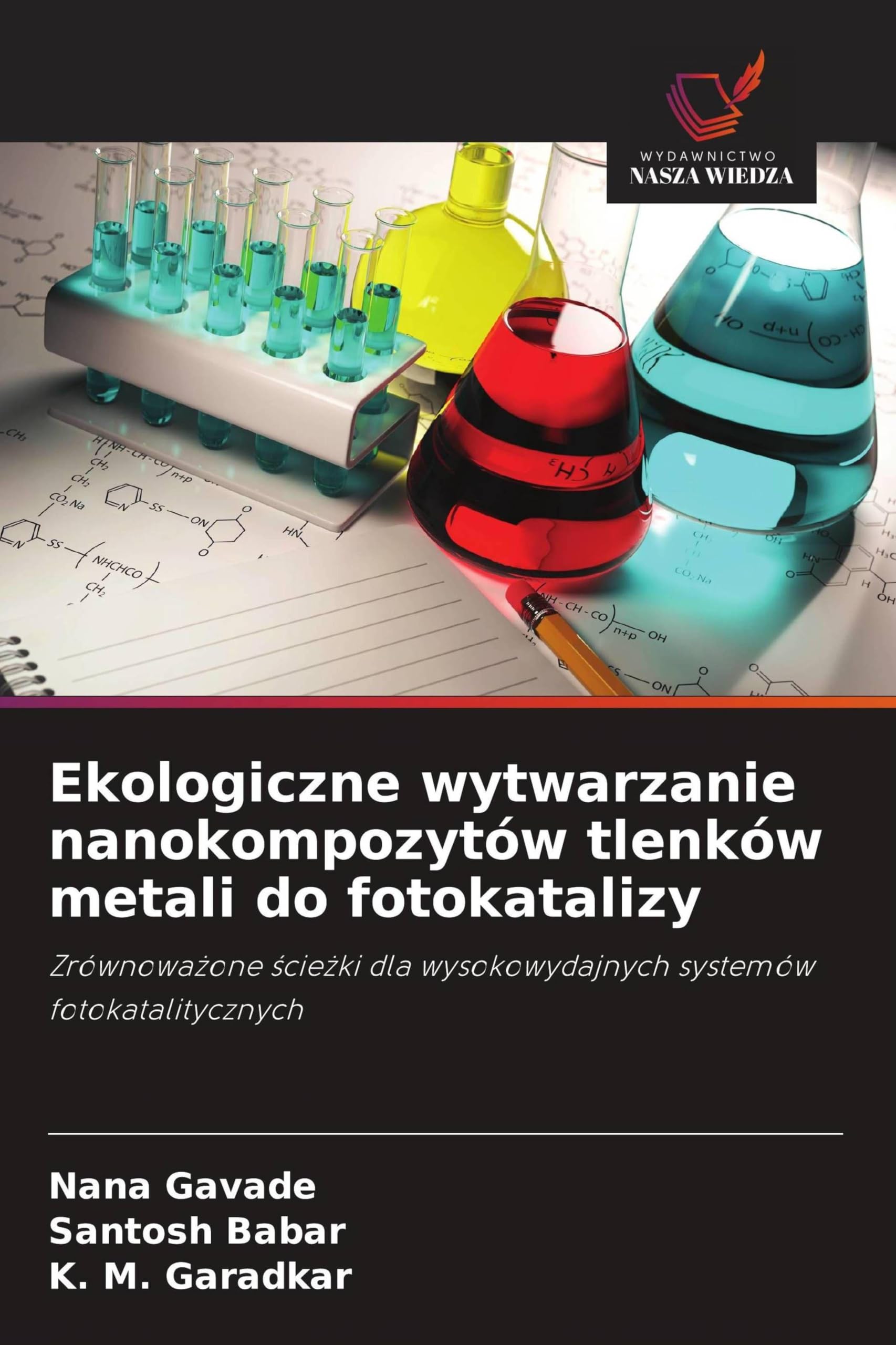 Ekologiczne wytwarzanie nanokompozytów tlenków metali do fotokatalizy: Zrównowa¿one ¿cie¿ki dla wysokowydajnych systemów fotokatalitycznych