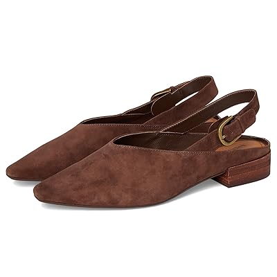 Lucky Brand Brigeet Slingback Mule Women