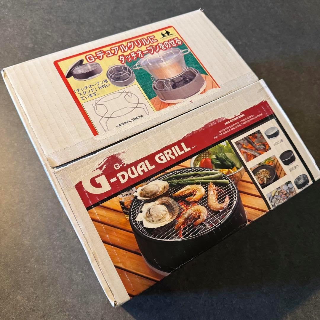 【未使用品】SOTO G-デュアルグリル STG-67 キャンプ アウトドア 未使用品】 G-デュアルグリル STG-67 キャンプ アウトドア 未使用品