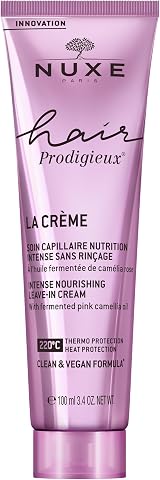 Nuxe Hair Prodigiuex Intense Besleyici Leave-In Cream 100 ml