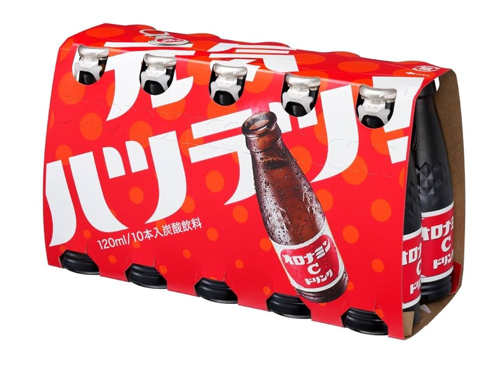 オロナミンC 120m 8箱 Amazon.co.jp: オロナミンC 大塚製薬 オロナミンC ドリンク