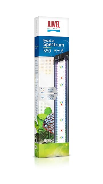 Foto 5 de 5 de Juwel Aquarium Luz para acuario HeliaLux Spectrum