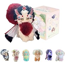 Tutulong Gloomy Grove Series Blind Box 1 of 7 Possible Styles Tutulong Cute Figures Collectible Gifts for Birthday 1Pc Blind Box