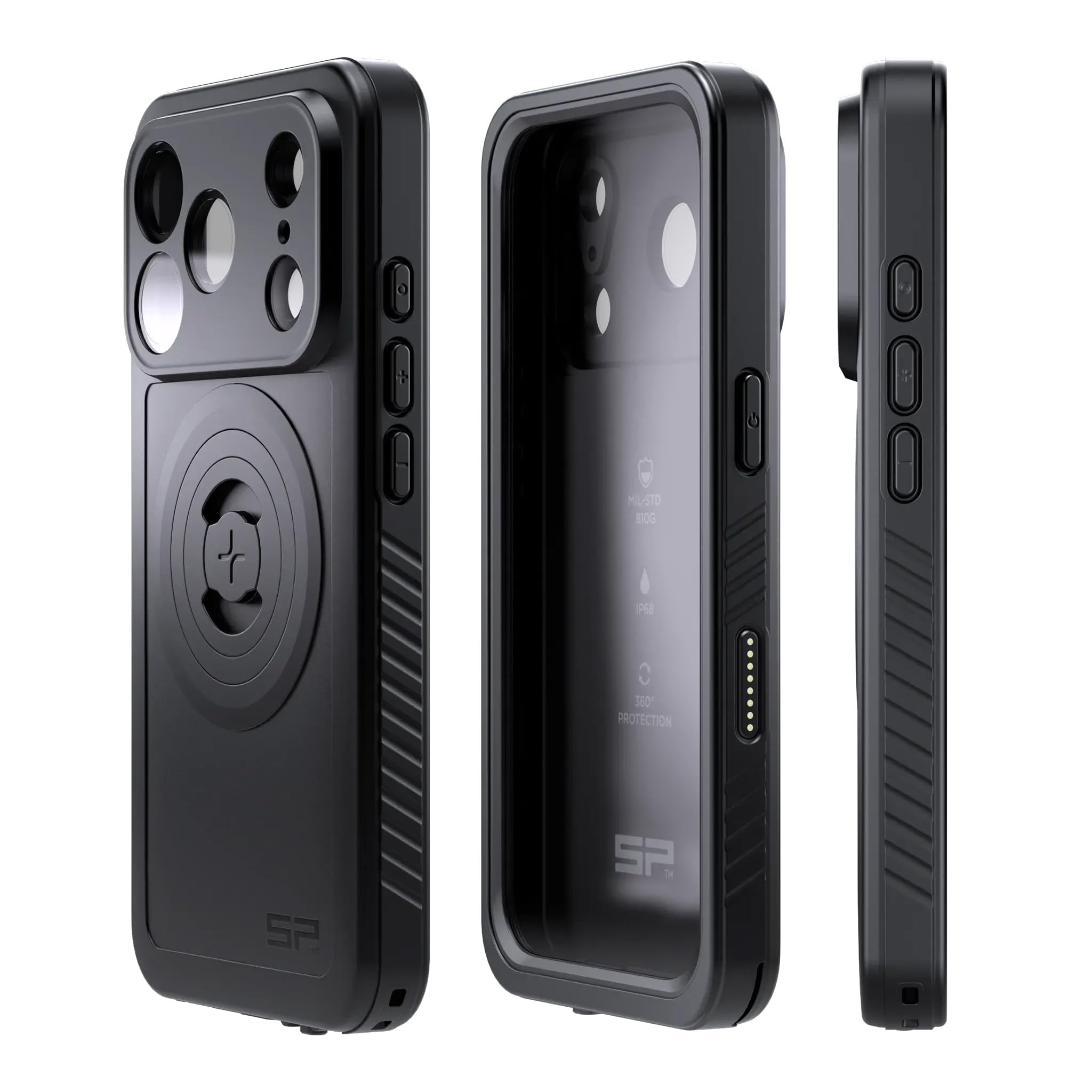 SP CONNECT Phone Case Xtreme Compatible with iPhone 17 Pro