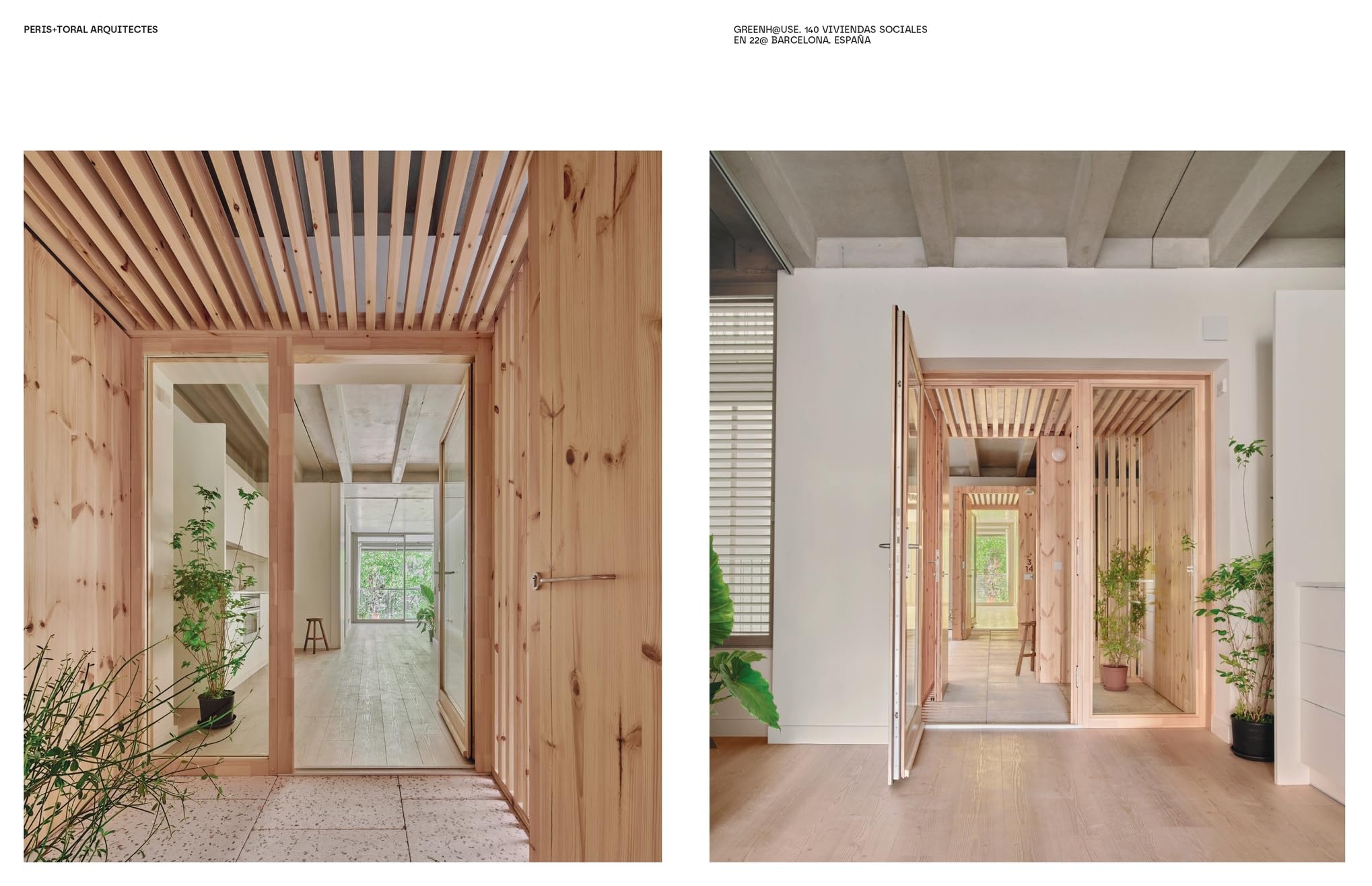 Peris + Toral. Arquitectura 2014- 2025: 171 (TC Cuadernos)