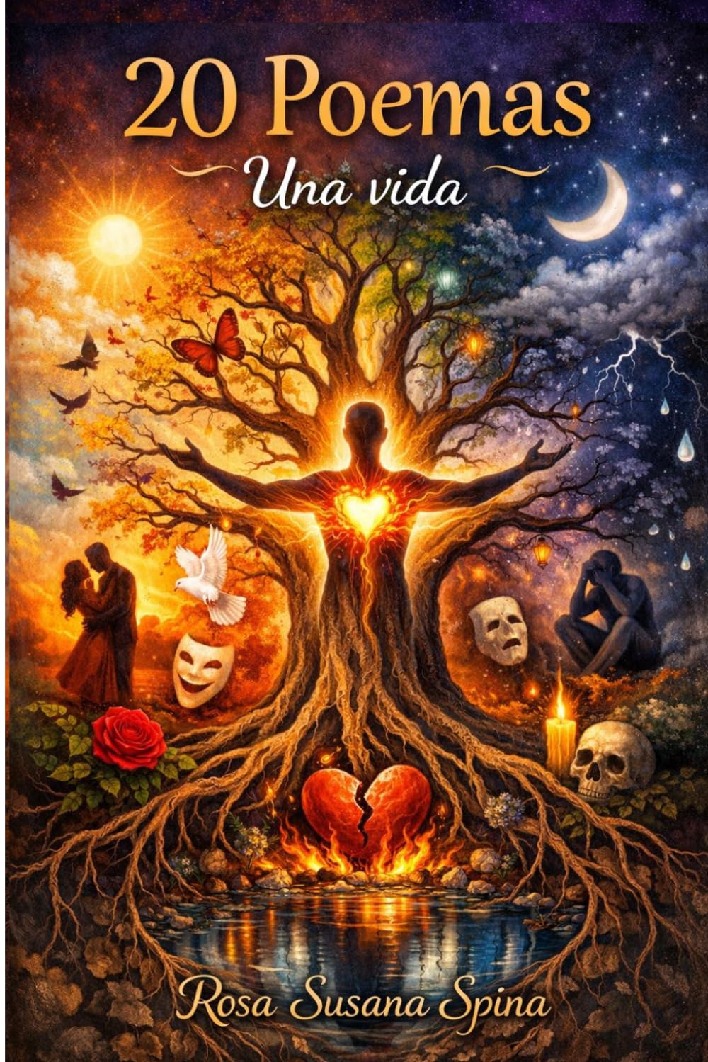 20 Poemas: Una vida
