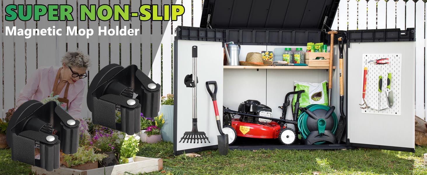 Aazon.co: ULIBERAGNET Agnetic Broo Holder,Heavy Duty Ovable - View #9