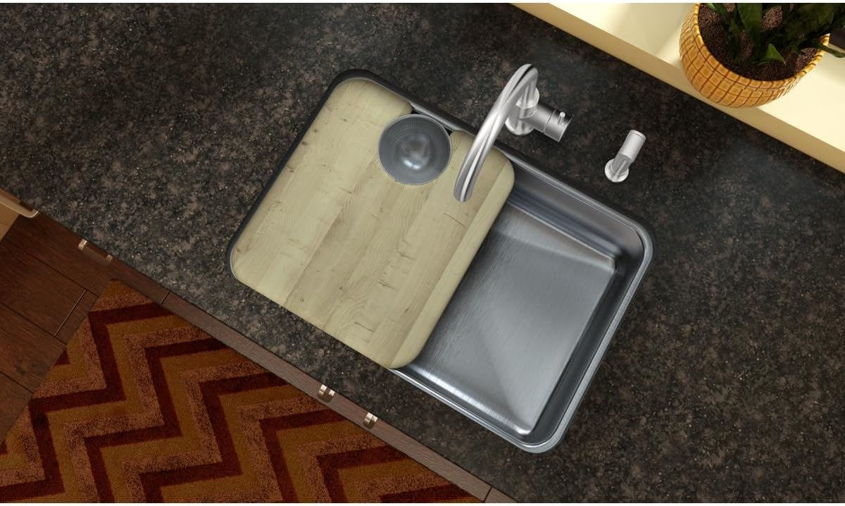 Elkay CBS1316 Hardwood Cutting Board