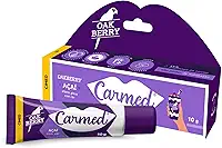 Carmed Oakberry Açaí Hidratante Labial com cor 10g