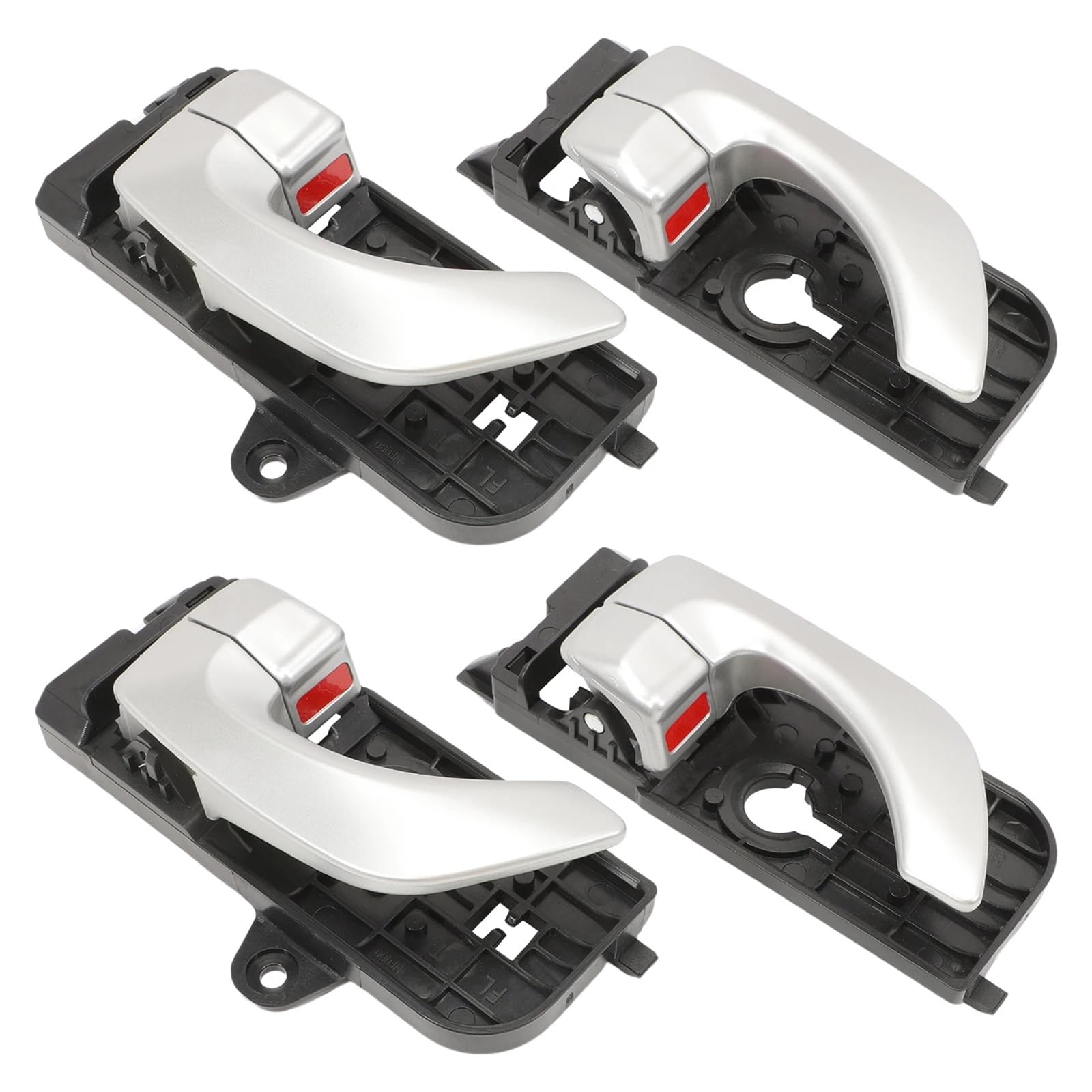 AMCBYSGC Interior Door Handles Compatible with Hyundai Sonata 2005-2008