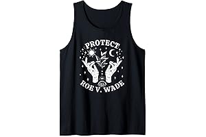 Protect Roe V Wade 1973: Abortion is Healthcare Tank Top