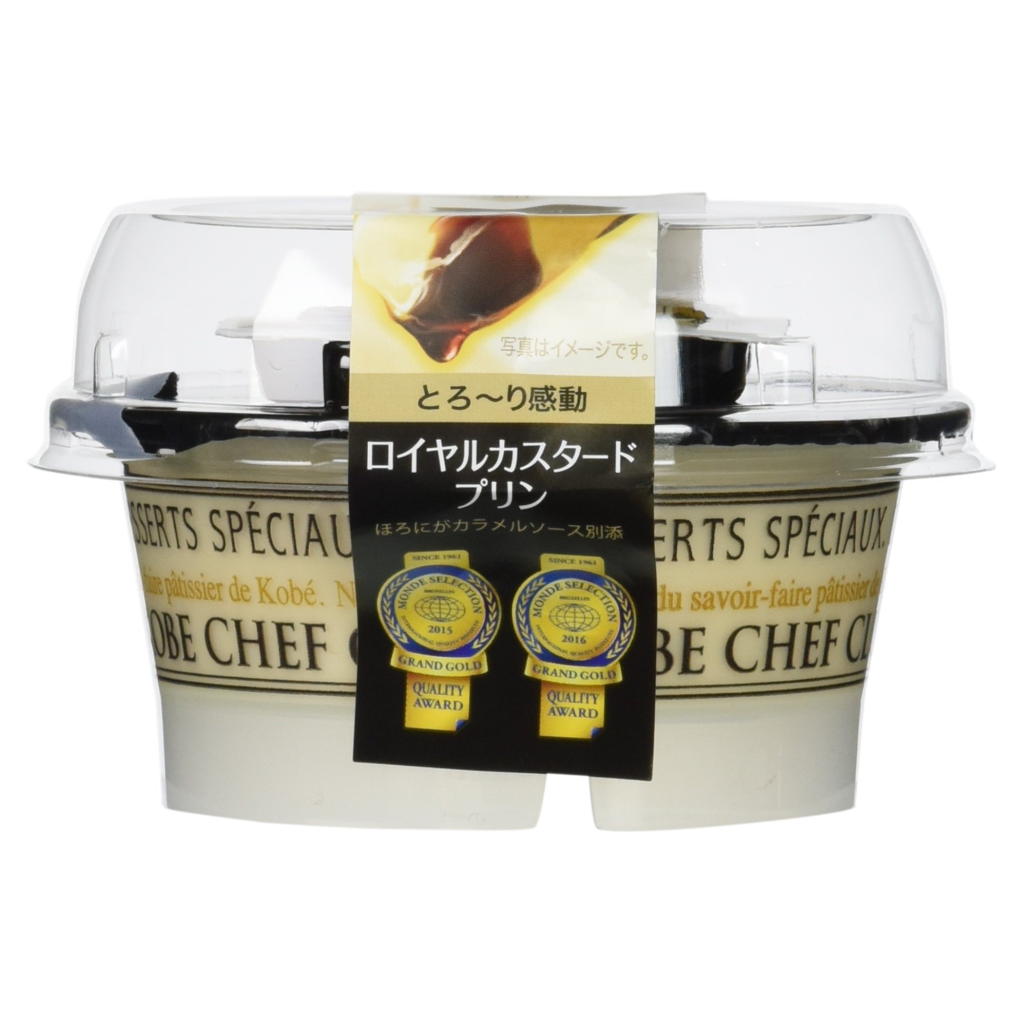 Amazon.co.jp: [冷蔵] トーラク ロイヤルカスタードプリン 105g : 食品