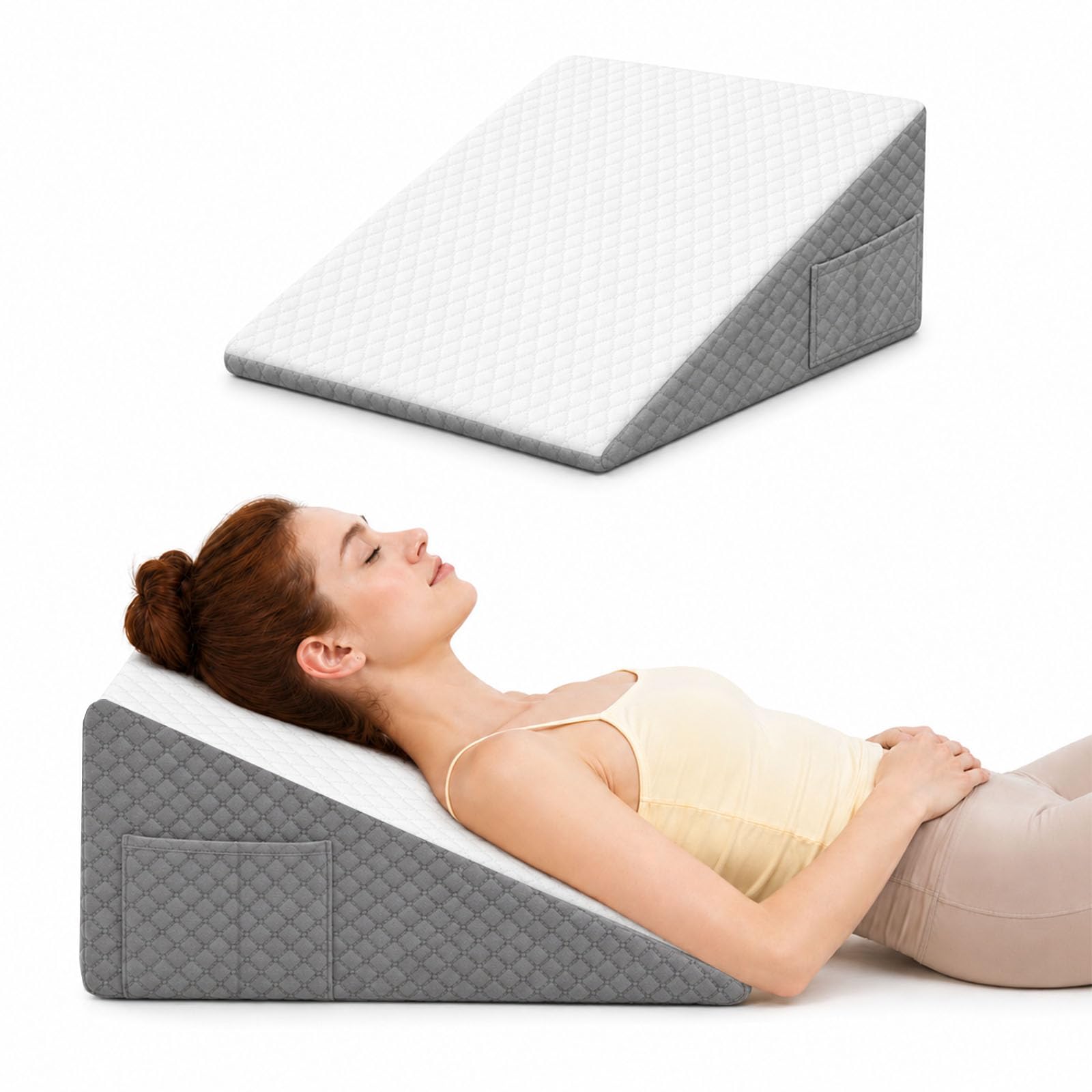 OAISZ Wedge Pillow