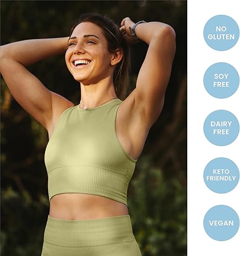 Miniatura 7 de Coco March Citrato de magnesio  Relajación  Sueño  Apoyo del sistema nervioso y digestivo, sin gluten, sin soja, sin lácteos, apto para dieta