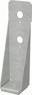 Simpson Strong Tie HD3BHDG Light Duty Bolted Holdown Hot Dipped Galvanized