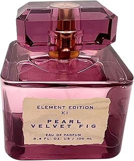Pearl Velvet Fig Eau de Parfum for Women – 3.4 Fl Oz (100ml) – Long Lasting Luxury Perfume with Velvet & Fig Notes – Elegant Feminine Fragrance