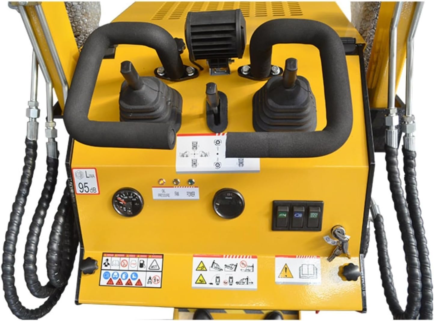Mini Track Loader Skid Steer Compact Utility Equipment Built for Construction Operations Landscaping Management Material Transport and Job Site Efficiency