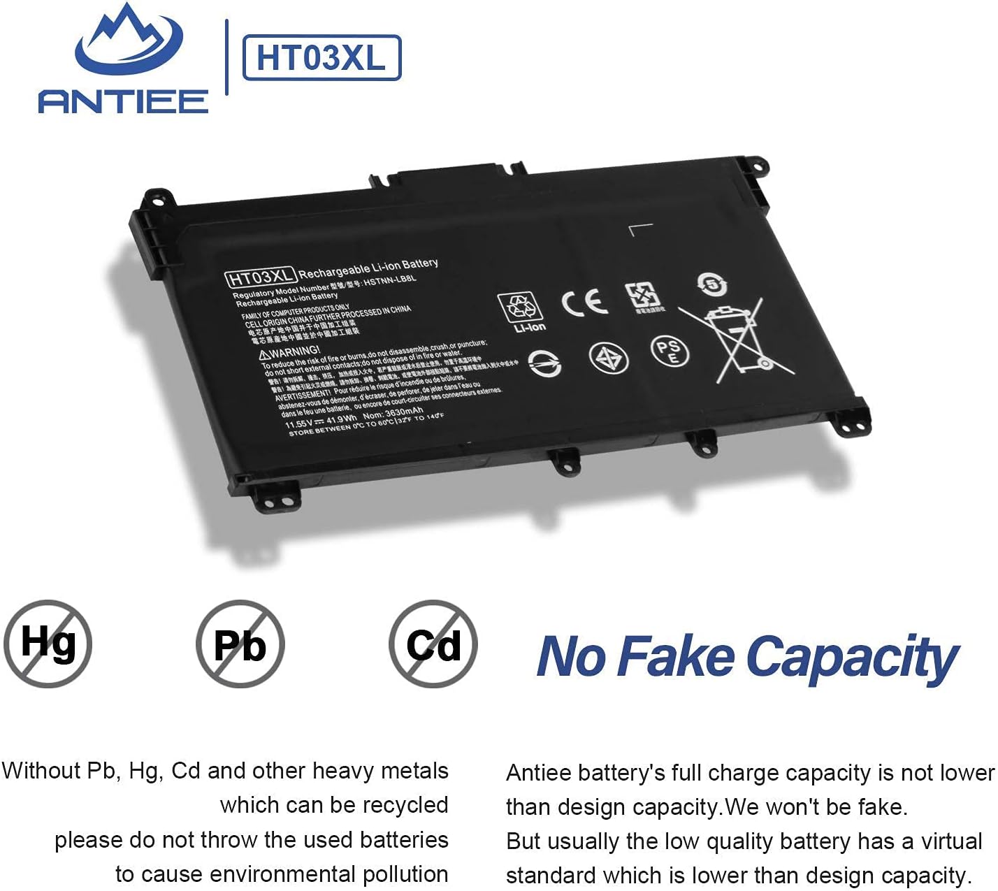 HT03XL L11119855 Laptop Battery for HP Pavilion Nepal Ubuy