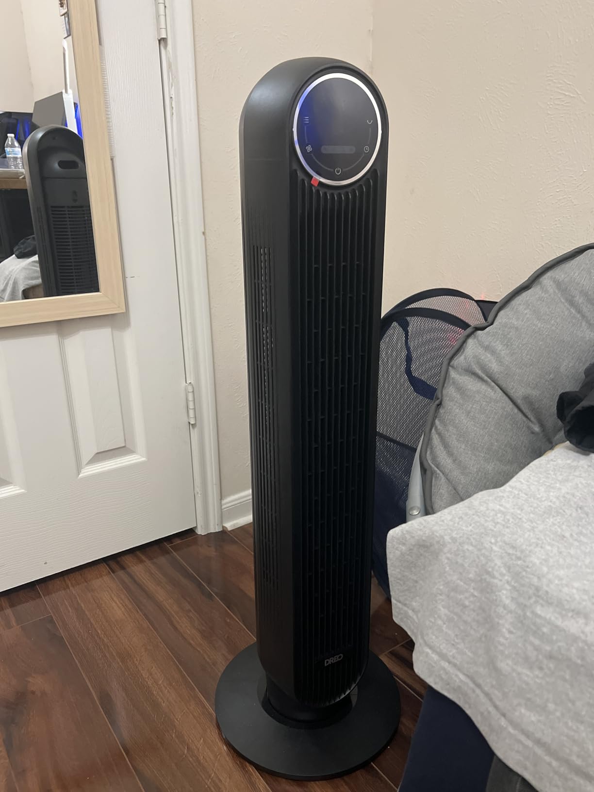 Pleasantly surprised by the power and noise level