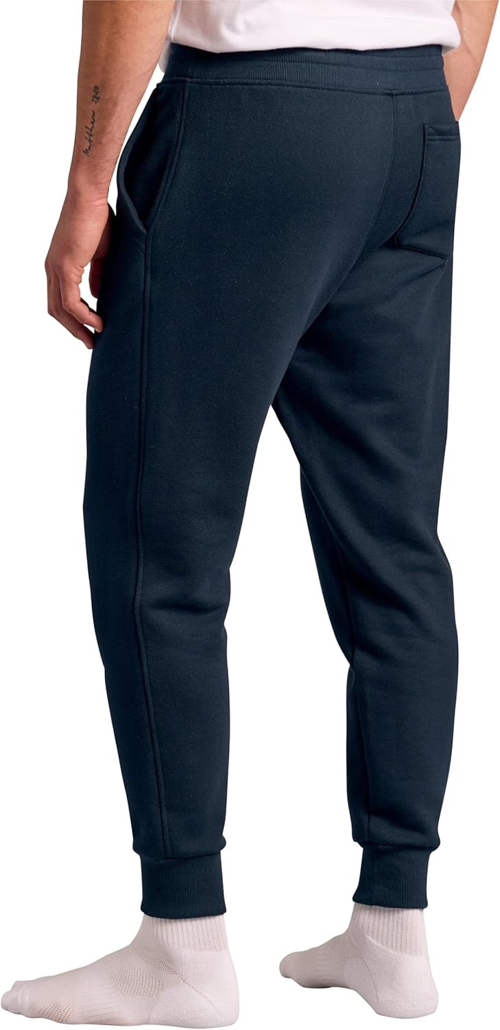 True Classic Sweatpants for Men – Joggers for Men with Pockets, Novelty Fleece & Breathable 4-Way Stretch Sweat Pants - Image 2