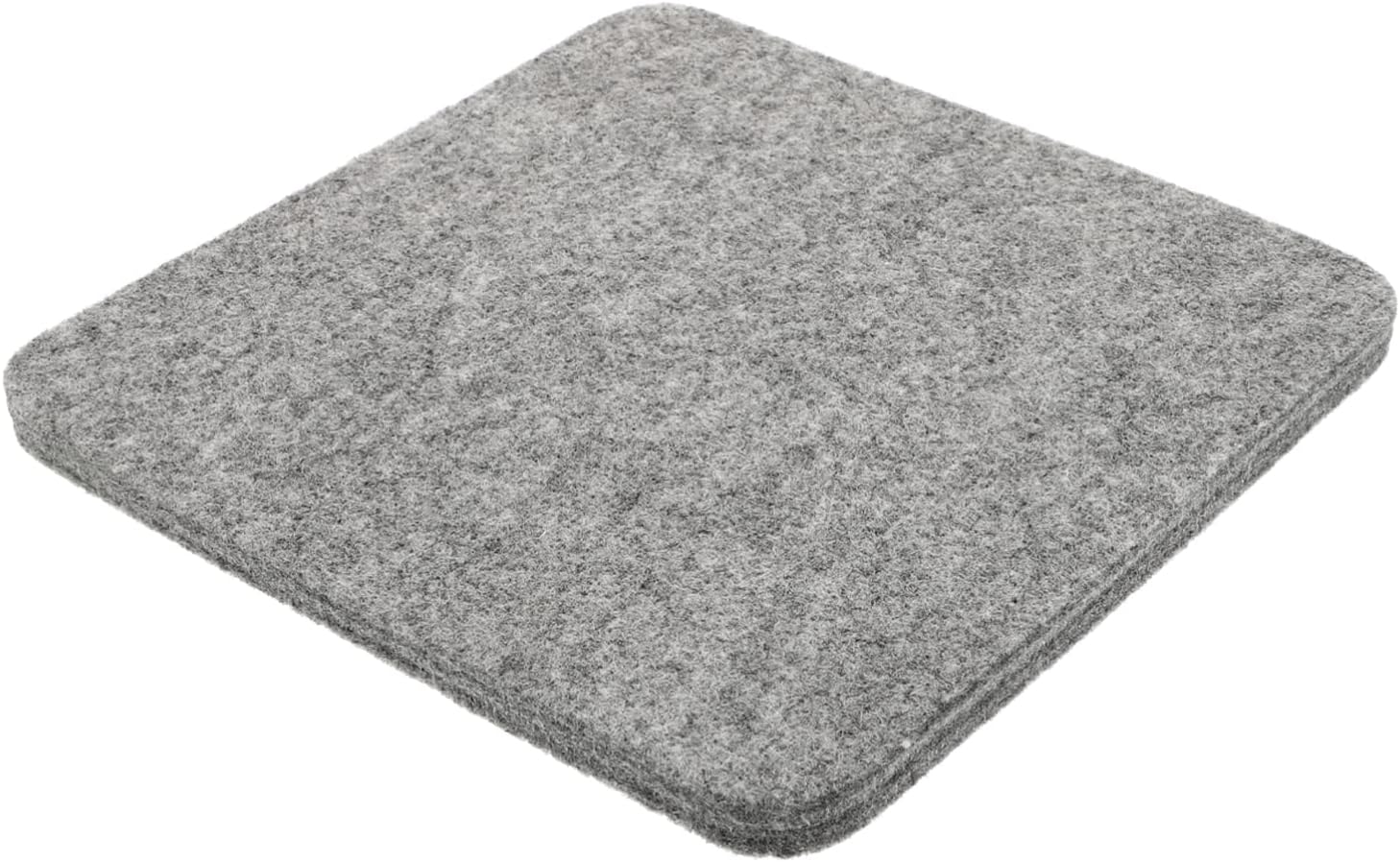 Ciieeo Wool Pressing Mat Portable Felted Wool Ironing Pad