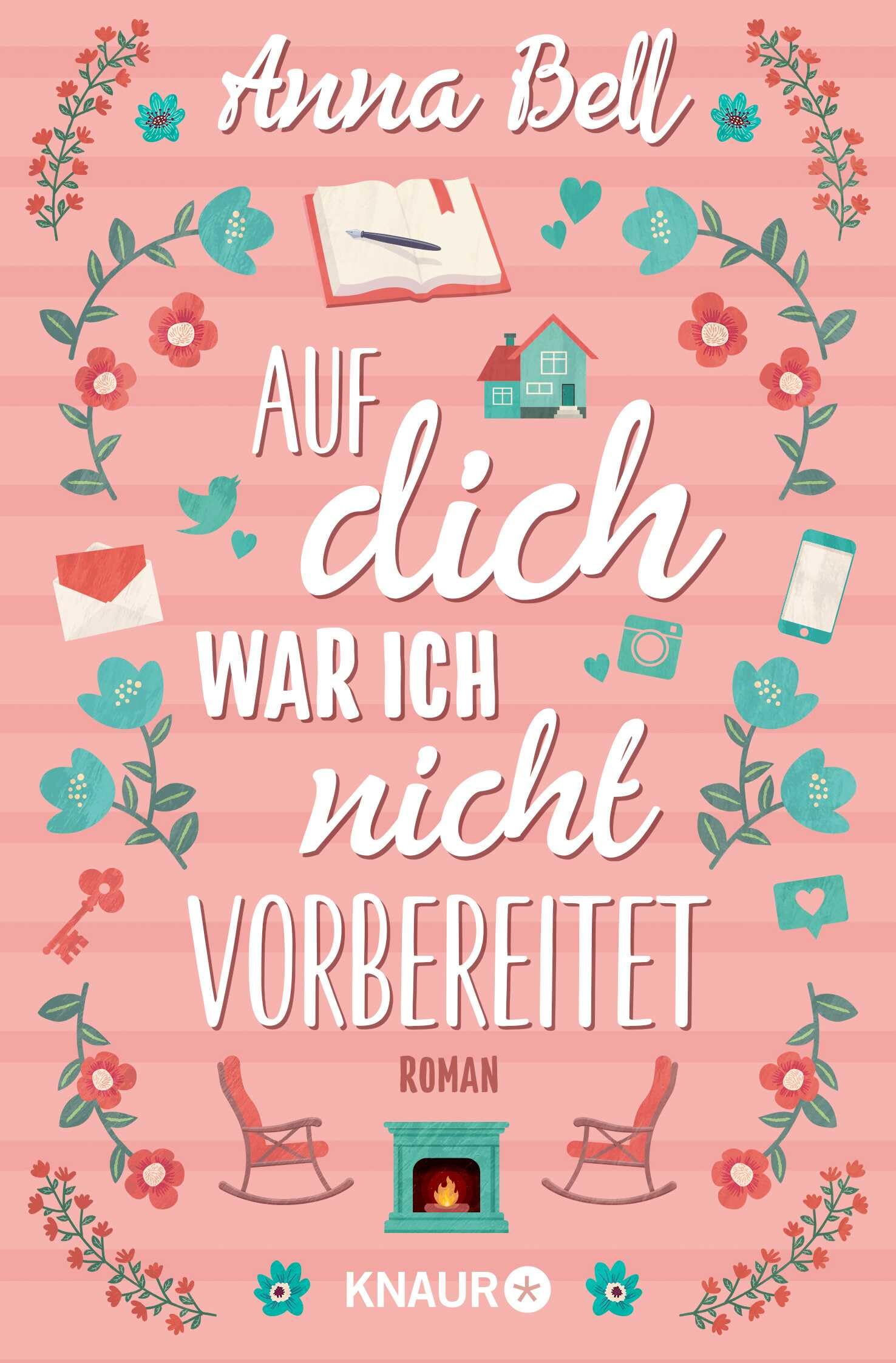 Auf dich war ich nicht vorbereitet: Roman