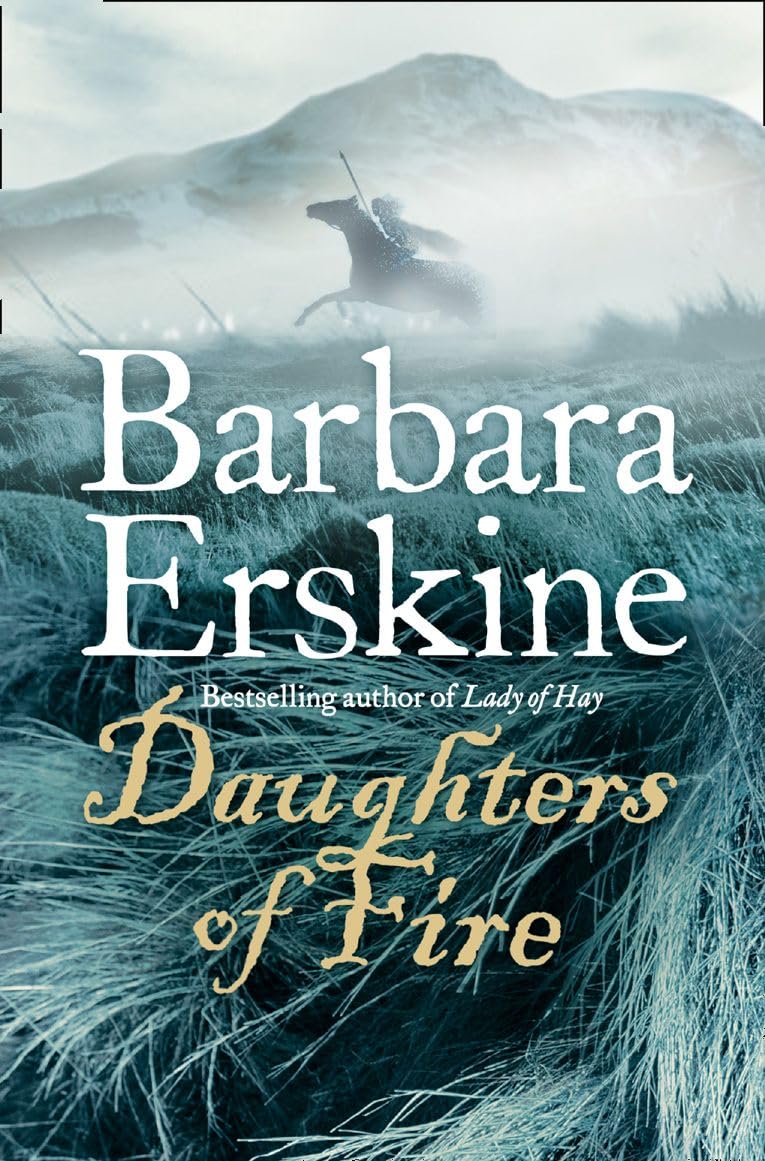 Daughters of Fire-Barbara Erskine, 9780007174270