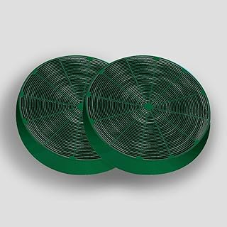 Filtro ai carboni attivi Faber KIT FLL8 2CA Long Lasting