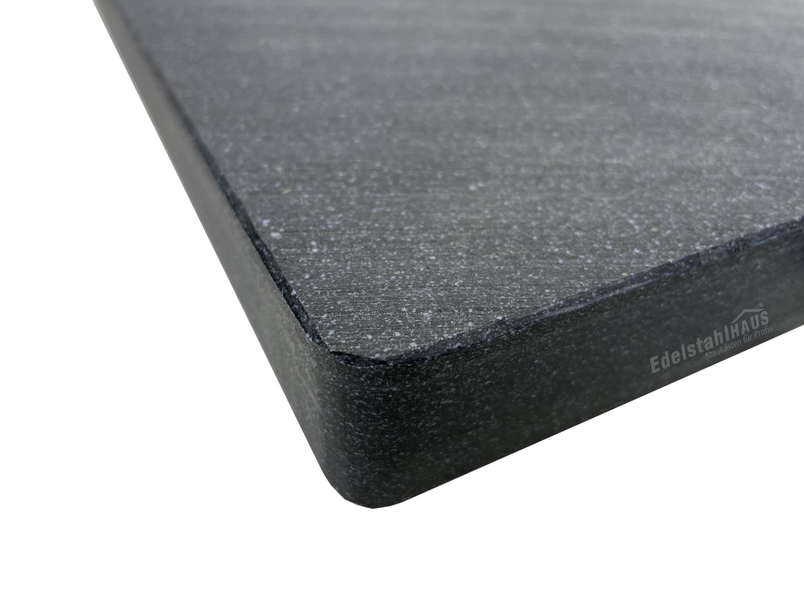 1 Stück Abstützplatte 300 x 300 x 30 mm 7 Tonnen, Unterlegplatten Kranplatten Kranabstützplatten Edelstahlhaus GmbH
