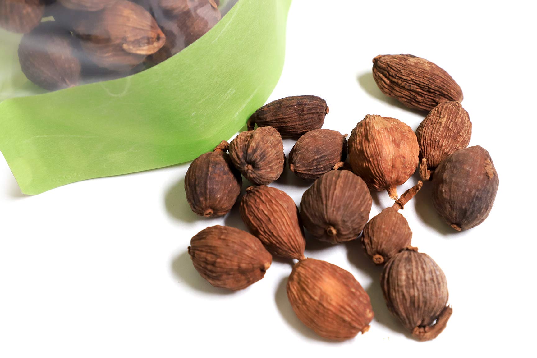 Amazon.com : New Packaging Amomum Fruit Tsaoko Cao Guo 草果 4 Oz