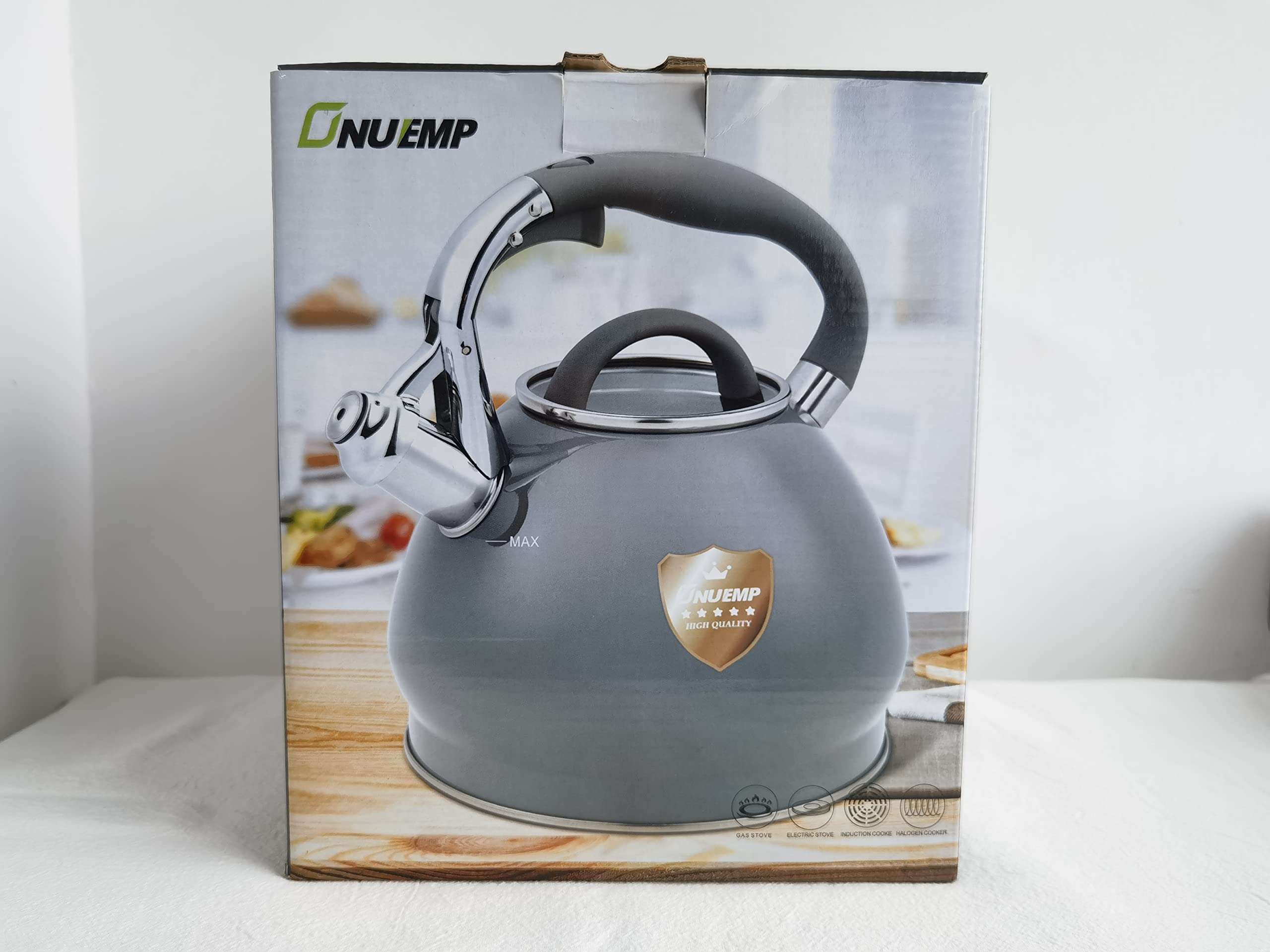 Whistling Kettle Best Kettles For Gas Stoves Different Types Of