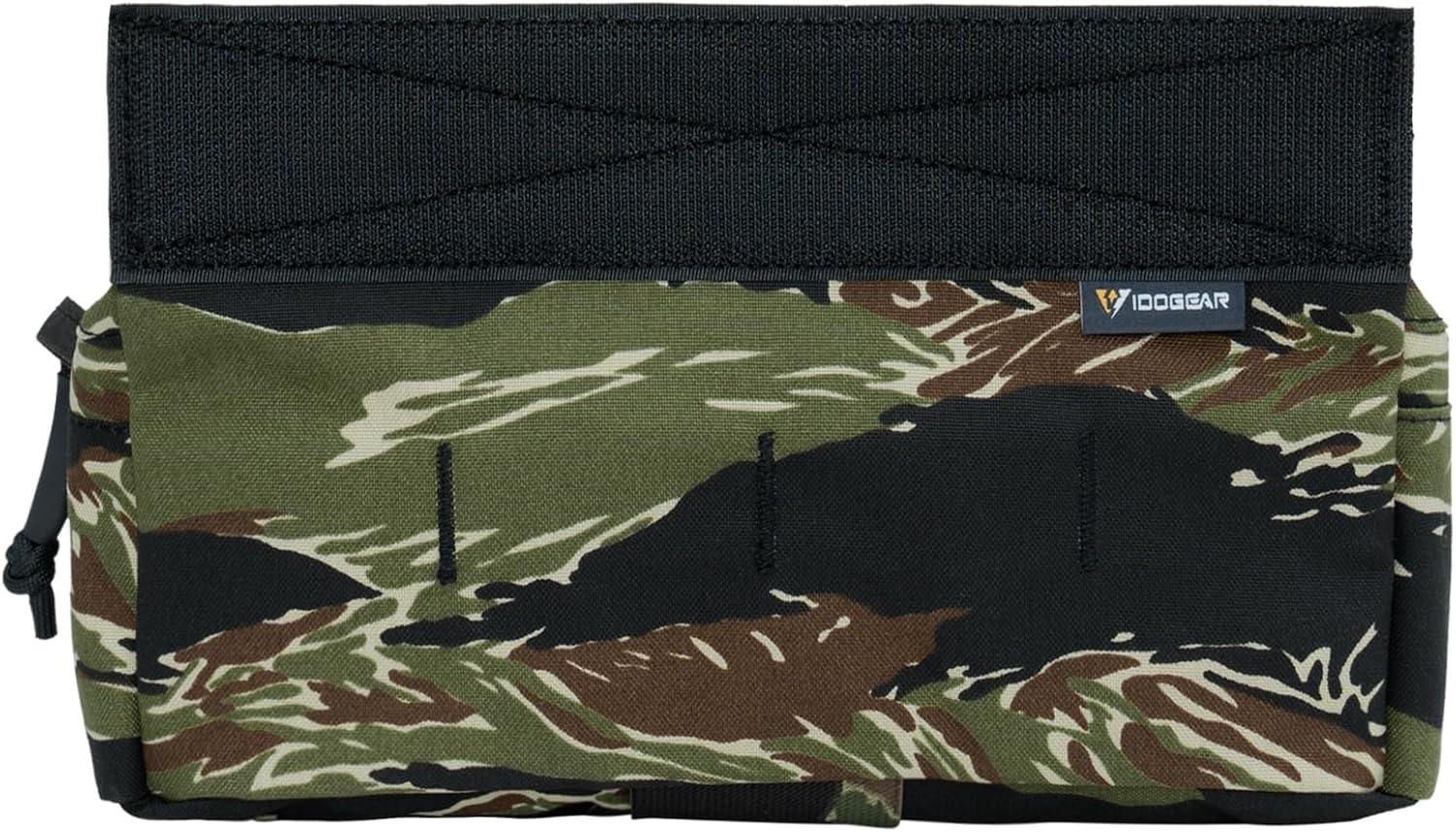 IDOGEAR Tactical Drop Pouch with Hook and Loop for JPC CPC AVS Vest Utility Tool Pouch Fanny Pack
