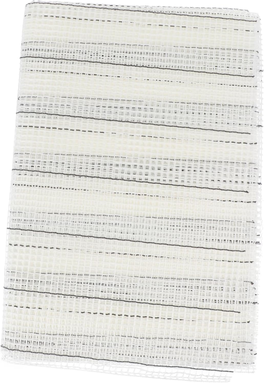 VILLFUL 1pc Blank Rug Hooking Mesh for DIY Rug Making Lightweight Crochet Material for Tapestry Crafts Easy to Cut Suitable for Knitting and Embroidery Projects