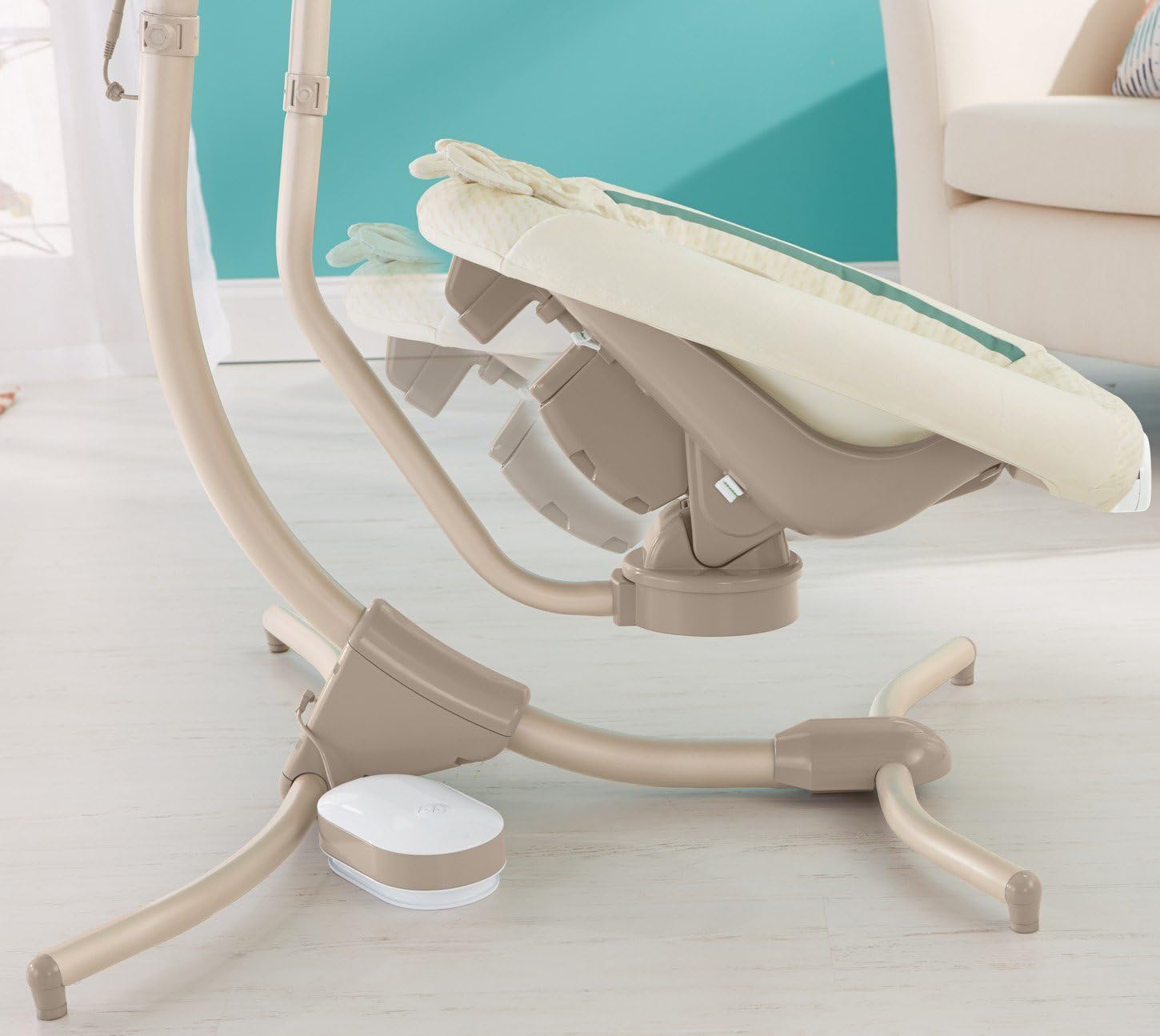 fisher price soothing swing