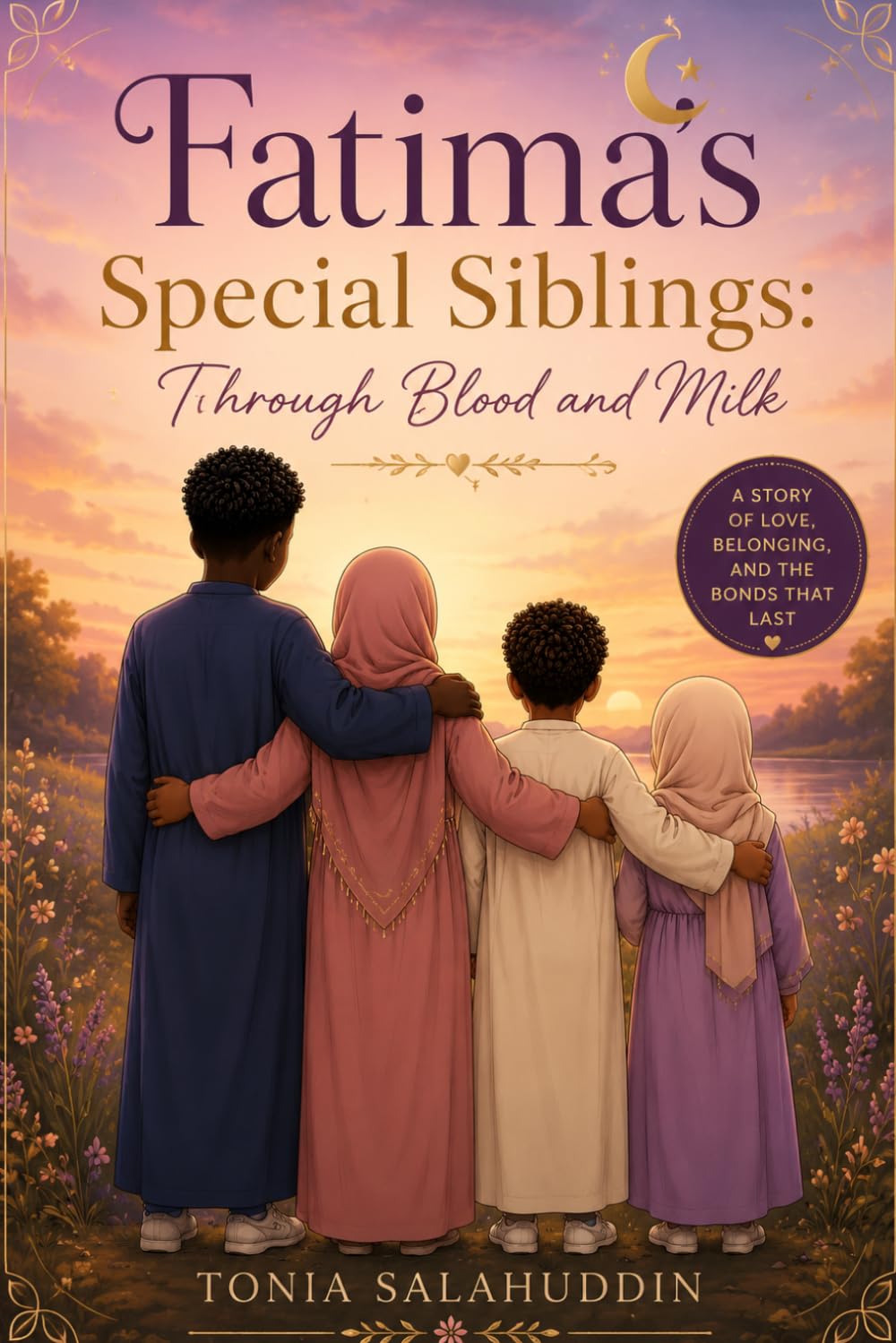 Fatima's Special Siblings: Through Blood and Milk