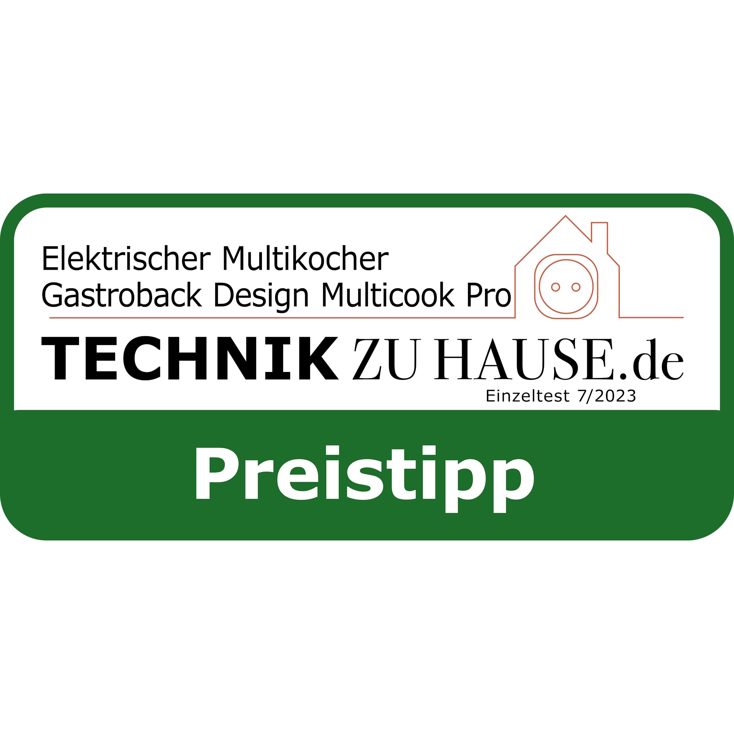 Design Multicook Pro, #42527, 8 in 1 Reiskocher und Multifunktionskocher mit voreingestellten Programmen, 5 Liter, 3D-Heizsystem und Warmhaltefunktion, Schwarz/Metall