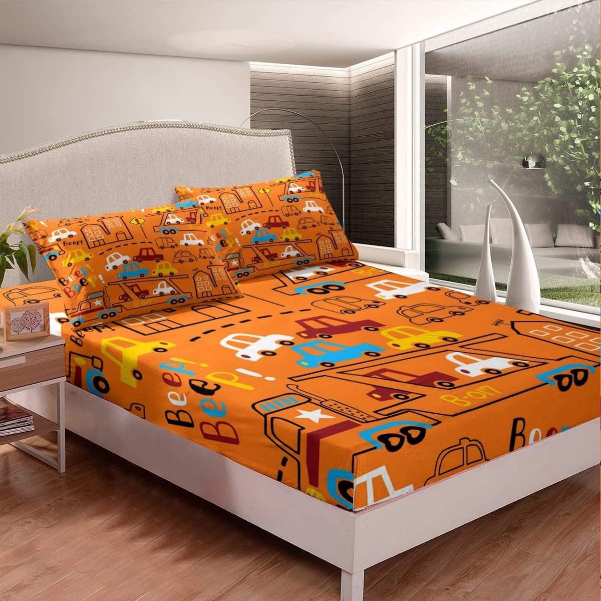 car bed sheets online