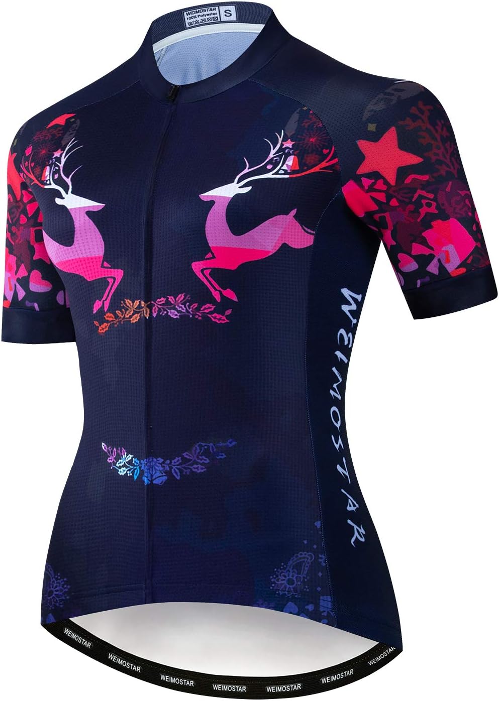 Fox Ranger DR MID Long Sleeve Jersey Fietsshirt MTB Lange Mouw Dames