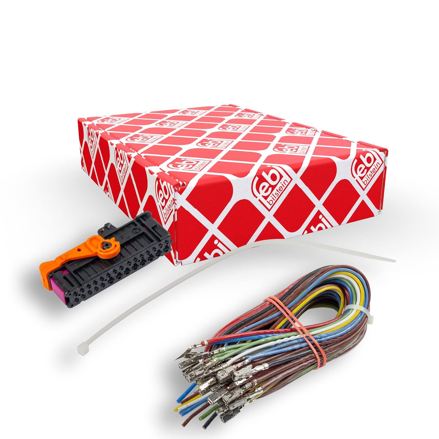 febi bilstein 107063 kit riparazione cablaggio per porta, 1 unità
