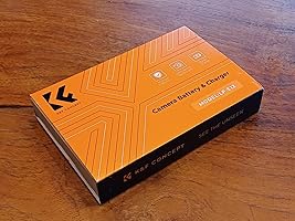 Small, handy charger that's easy to carry around