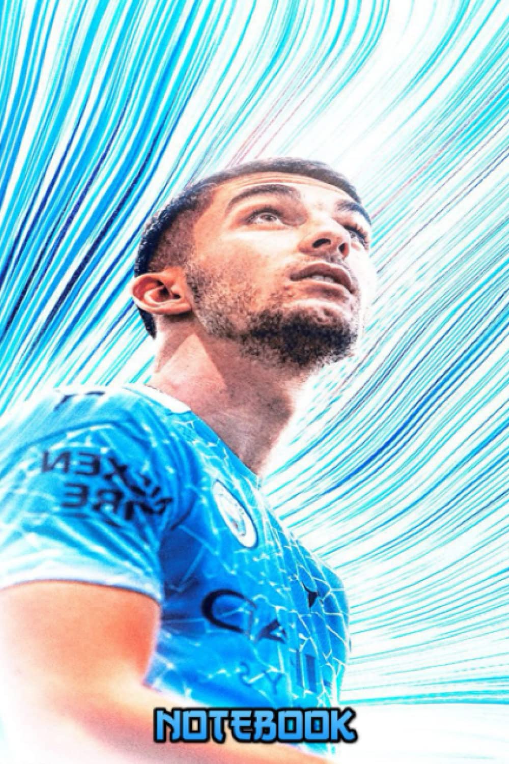 Cahier d'écriture Ferran Torres pour ne plus perdre vos idées et structurer vos notes