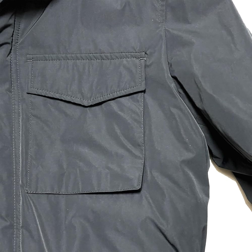 【美品】ASPESI MINIFIELD VENT M65 ネイビー M Amazon.co.jp: [アスペジ] MINIFIELD VENT 中綿入り ウォーター