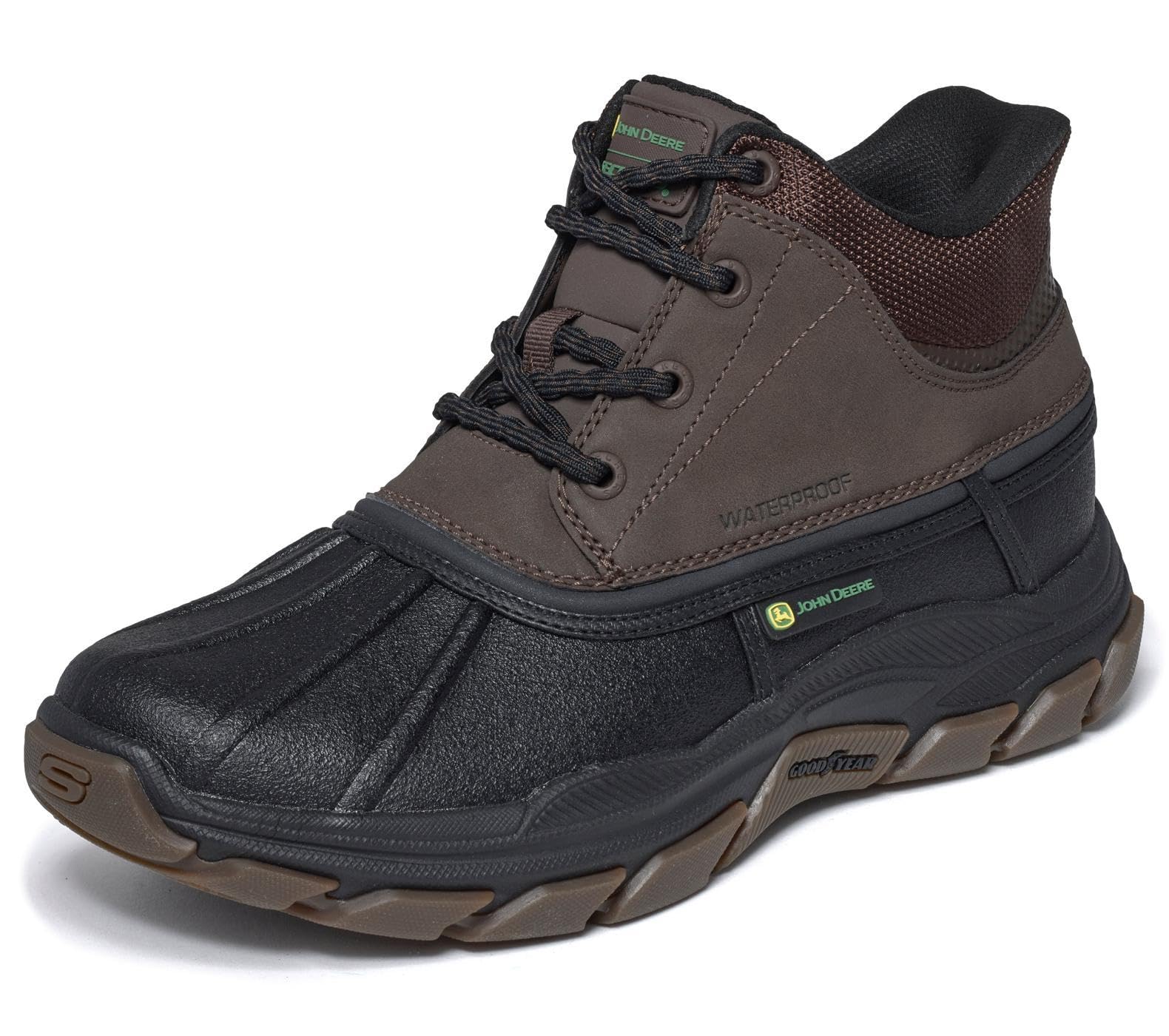 John Deere Respected Swamper Hands Free Slip-Ins