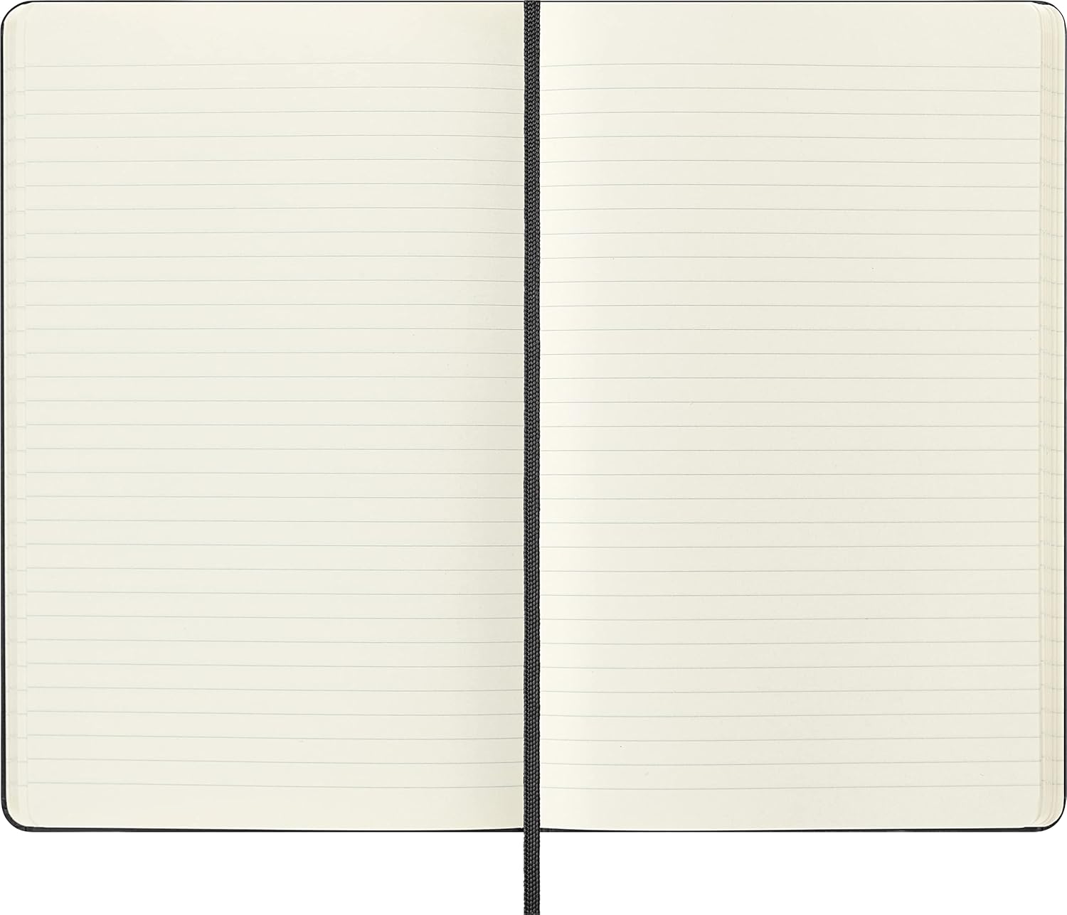 Moleskine Classic 12 Month 2023 Monthly Planner, Hard Cover, Large (5" x 8.25"), Black