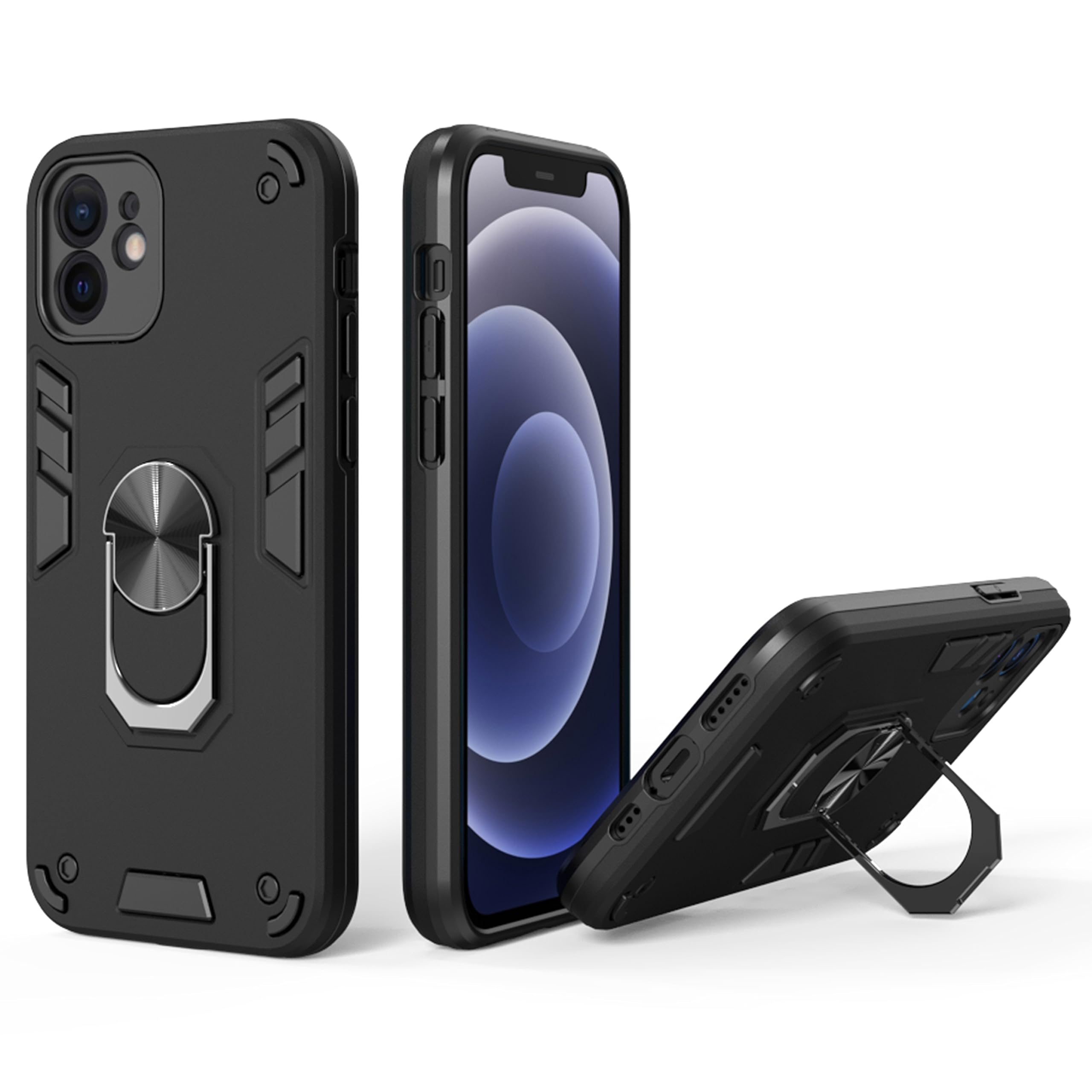 AmazonBasics Back Case Cover for iPhone 12 Mini (Silicone, Thermoplastic Polyurethane_Black) (B0CH9QR97L) Amazon Price History, Amazon Price Tracker