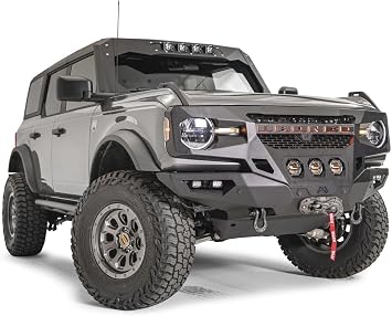FAB FOURS GRUMPER 21-22 Bronco
